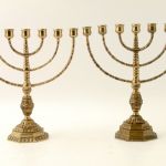 839 3049 CANDELABRAS